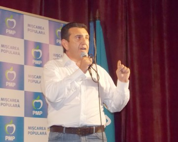 Şeful PMP Medgidia, dat afară. Palaz explică: Era angajat la Mazăre-Constantinescu